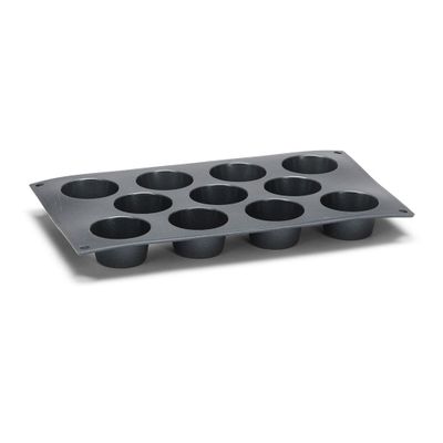 Moule flex pour 11 mini-muffins  Patisse