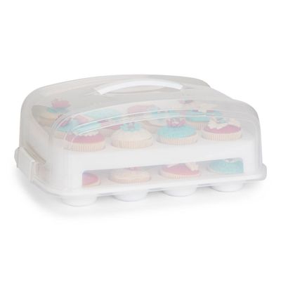 Cupcake bewaardoos 39cm  Patisse