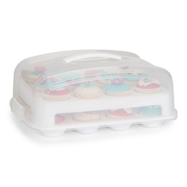 Patisse Cupcake bewaardoos 39cm