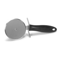 Coupe-pizza inox 22cm 