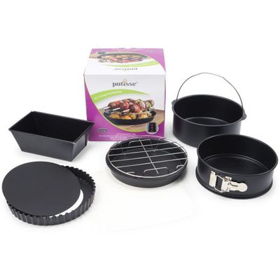 Set de cuisson airfryer 7 pièces  Patisse