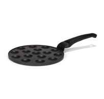 Poêle à mini crêpes fontes d'aluminium Ø25cm - induction 