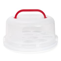 Patisse Taart- en cupcake doos Ø30cm