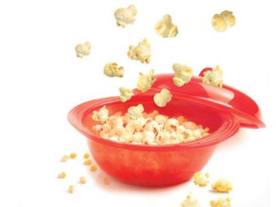 Popcorn maker Minute