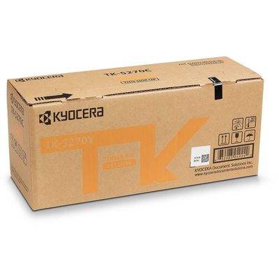 Kyocera tk-5270y 1T02TVANL0  Kyocera