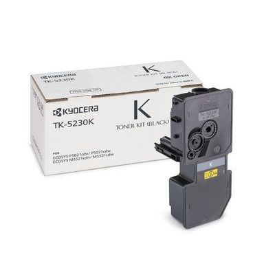 TK-5230K Toner Zwart  Kyocera