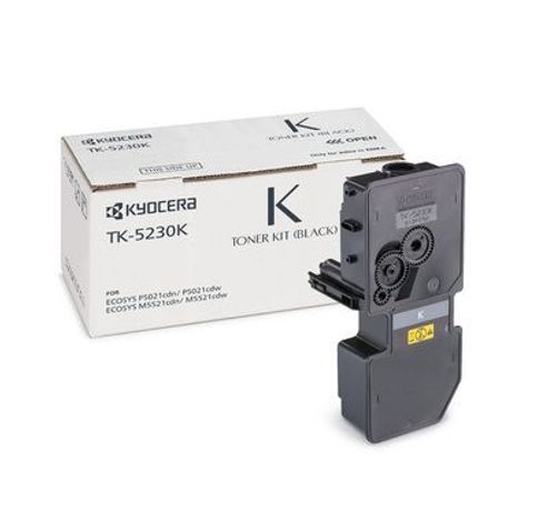 TK-5230K Toner Zwart  Kyocera