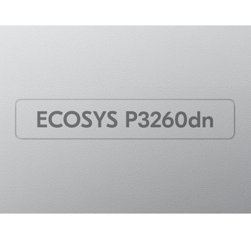 Kyocera ecosys p3260dn 1102WD3NL0  Kyocera