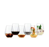 AUTHENTIS CASUAL BEKER 46CL SET/6 