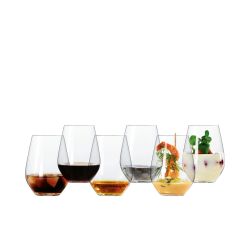 Spiegelau Authentis Casual All purpose glas 46cl set/6 