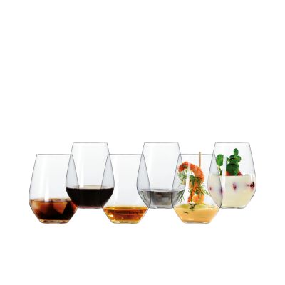 Authentis Casual All purpose glas 46cl set/6 