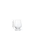 Spiegelau Authentis Casual All purpose glas 46cl set/6