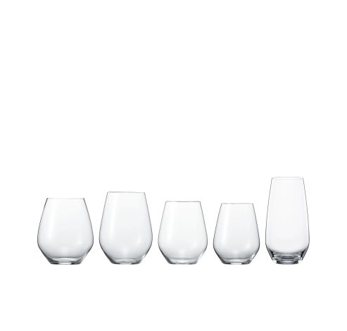 Authentis Casual All purpose glas 46cl set/6  Spiegelau