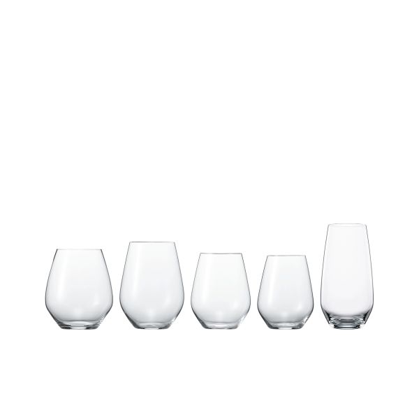 Spiegelau Authentis Casual All purpose glas 46cl set/6