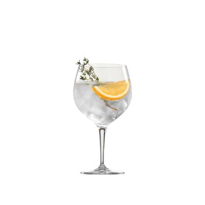 Special Glasses Gin-tonic glas set/4 