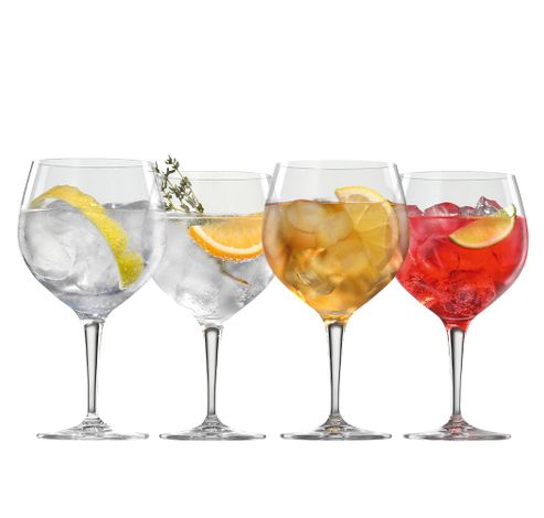 Special Glasses Gin-tonic glas set/4  Spiegelau