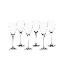 Spiegelau Special Glasses Sparkling Party champagneglas 160ml set/6