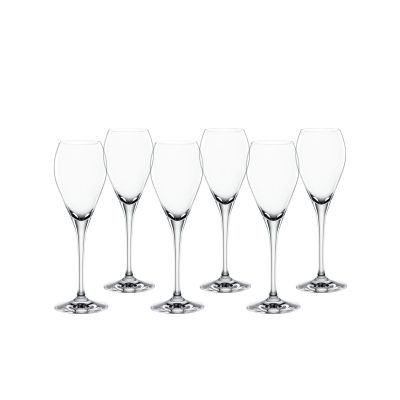 Special Glasses Sparkling Party champagneglas 160ml set/6 