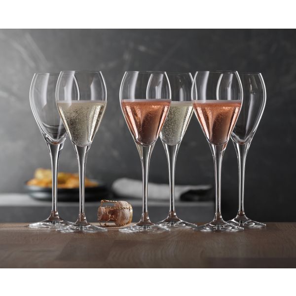 Spiegelau Special Glasses Sparkling Party champagneglas 160ml set/6