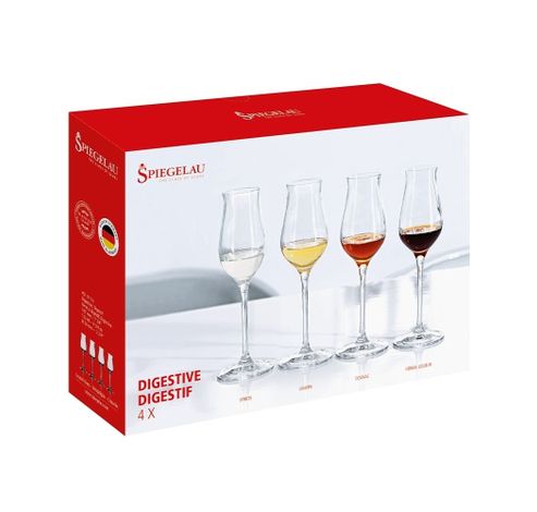 Special Glasses digestiefglas 55ml set/4  Spiegelau