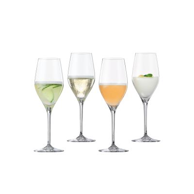 Special Glasses Prosecco set/4 