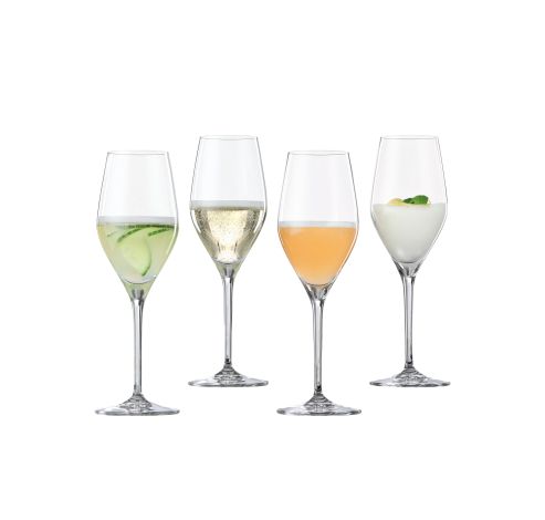 Special Glasses Prosecco set/4  Spiegelau