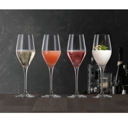 Special Glasses Prosecco set/4  Spiegelau