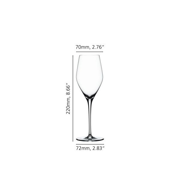 Spiegelau Special Glasses Prosecco set/4