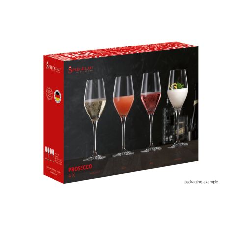 Special Glasses Prosecco set/4  Spiegelau