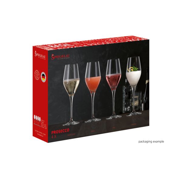 Spiegelau Special Glasses Prosecco set/4