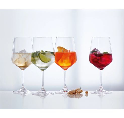 Special Glasses Summer Drinks set/4  Spiegelau