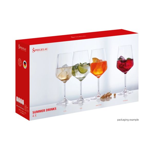 Spiegelau Special Glasses Summer Drinks set/4