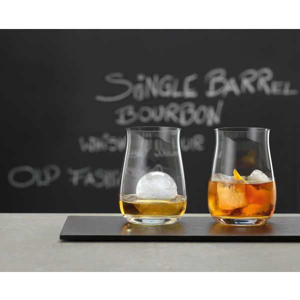 Spiegelau Special Glasses Single barrel Bourbon set/2