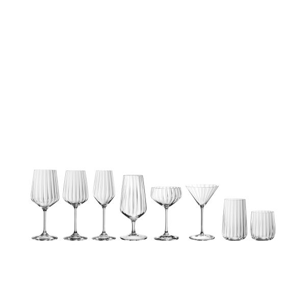 Spiegelau Lifestyle Coupette set/4