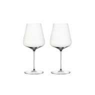 SPIEGELAU BORDEAUX GLASS SET/2 135/35 DEFINITION MP/3 (1350165) 