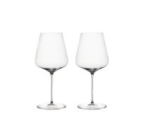 SPIEGELAU BORDEAUX GLASS SET/2 135/35 DEFINITION MP/3 (1350165) 