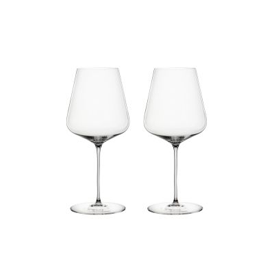 Definition Bordeaux glas set/2 