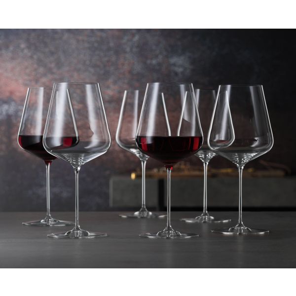 Spiegelau Definition Bordeaux glas set/2