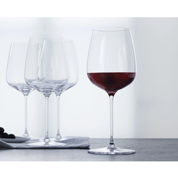 Spiegelau Willsberger Anniversary Bordeaux glas set/4