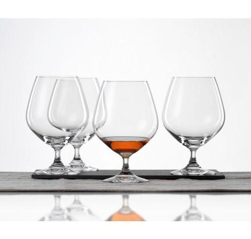 Special Glasses Brandy set/4  Spiegelau