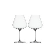 SPIEGELAU BURGUNDY GLASS SET/2 135/00 DEFINITION MP/3 (1350160) 