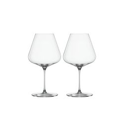 Spiegelau Definition Burgundy glas set/2