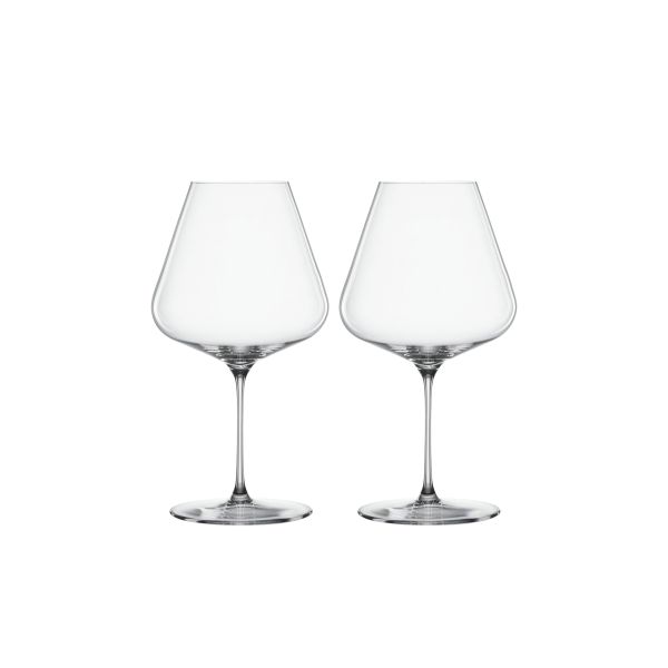 Spiegelau Definition Burgundy glas set/2