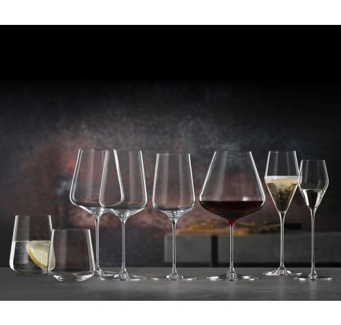 Definition Burgundy glas set/2  Spiegelau