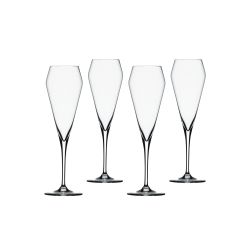 Spiegelau Willsberger Anniversary Champagneglas set/4