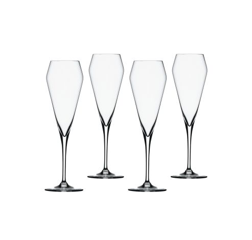 Willsberger Anniversary Champagneglas set/4  Spiegelau