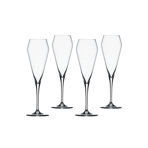 Spiegelau Willsberger Anniversary Champagneglas set/4