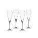 Spiegelau Willsberger Anniversary Champagneglas set/4