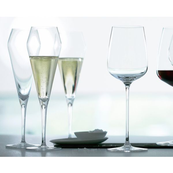 Spiegelau Willsberger Anniversary Champagneglas set/4