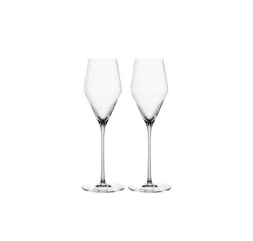 SPIEGELAU CHAMPAGNE GLASS SET/2 135/29 DEFINITION MP/3 (1350169)  Spiegelau